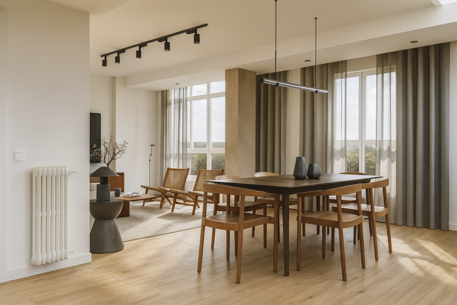 Reforma Integral — Gran Vía 86